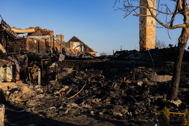 Reliable Structural Rebuild contractor in Saint Cloud, MN by Fire Damage Laser Cleaning