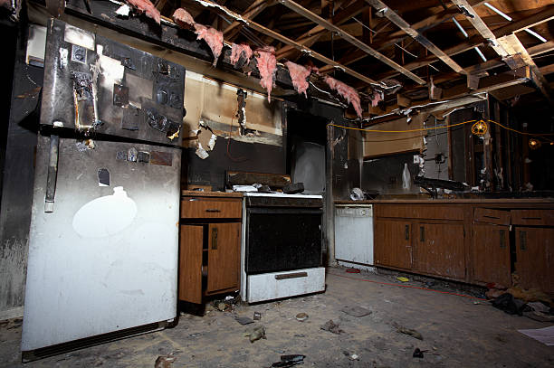 Licensed Structural Rebuild service in Saint Cloud, MN - Fire Damage Laser Cleaning